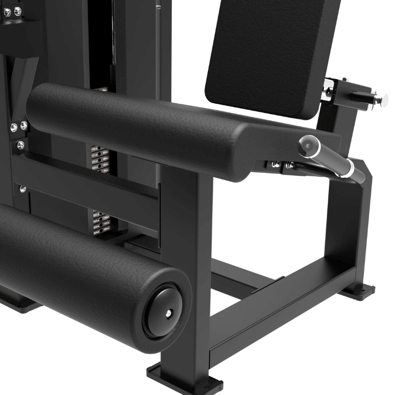 Tunturi Platinum Leg Extension - Selectorized — detail view