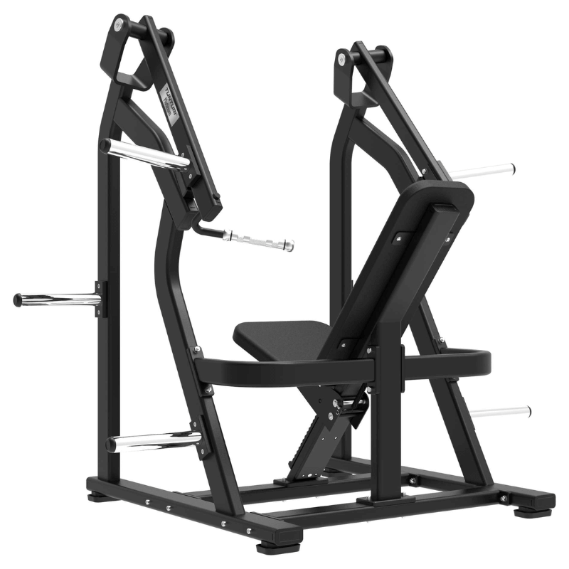 Tunturi Platinum Shoulder Press - Plate Loaded — alternative angle