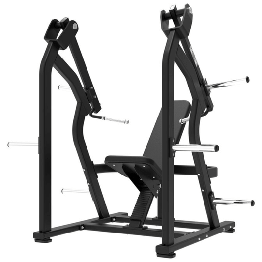 Tunturi Platinum Shoulder Press - Plate Loaded — strength machine available from Gym Machines South Africa