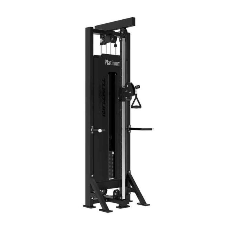 Tunturi Platinum - Single Station - Selectorized — cable machine available from Gym Machines South Africa