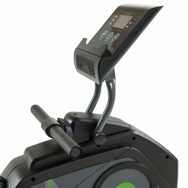 Tunturi R30 Rowing Machine — side view