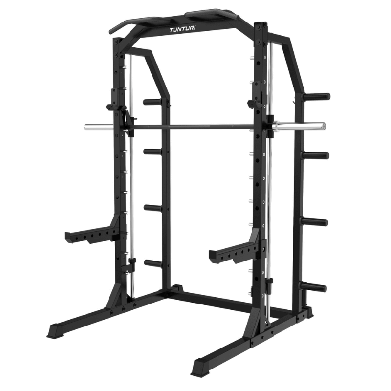 Tunturi Sm70 Smith Machine — rack available from Gym Machines South Africa