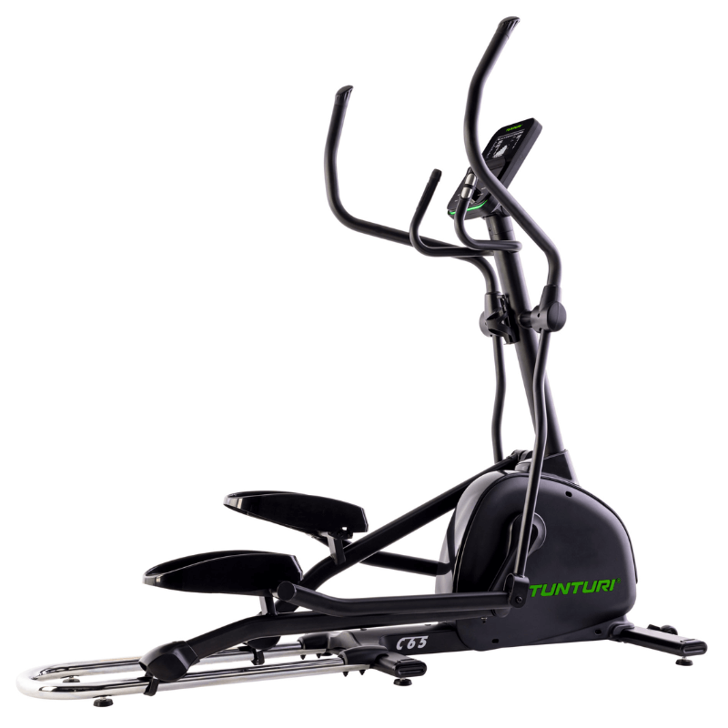 Signature C65 Elliptical - Zwift — treadmill available from Gym Machines South Africa
