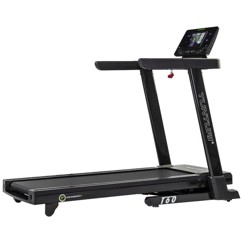 Signature T60 Treadmill – Zwift — treadmill available from Gym Machines South Africa