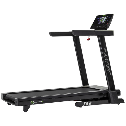 Signature T60 Treadmill – Zwift — treadmill available from Gym Machines South Africa