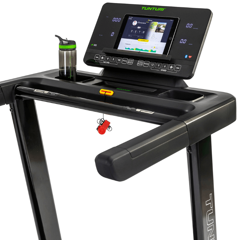 Signature T60 Treadmill – Zwift — rear view