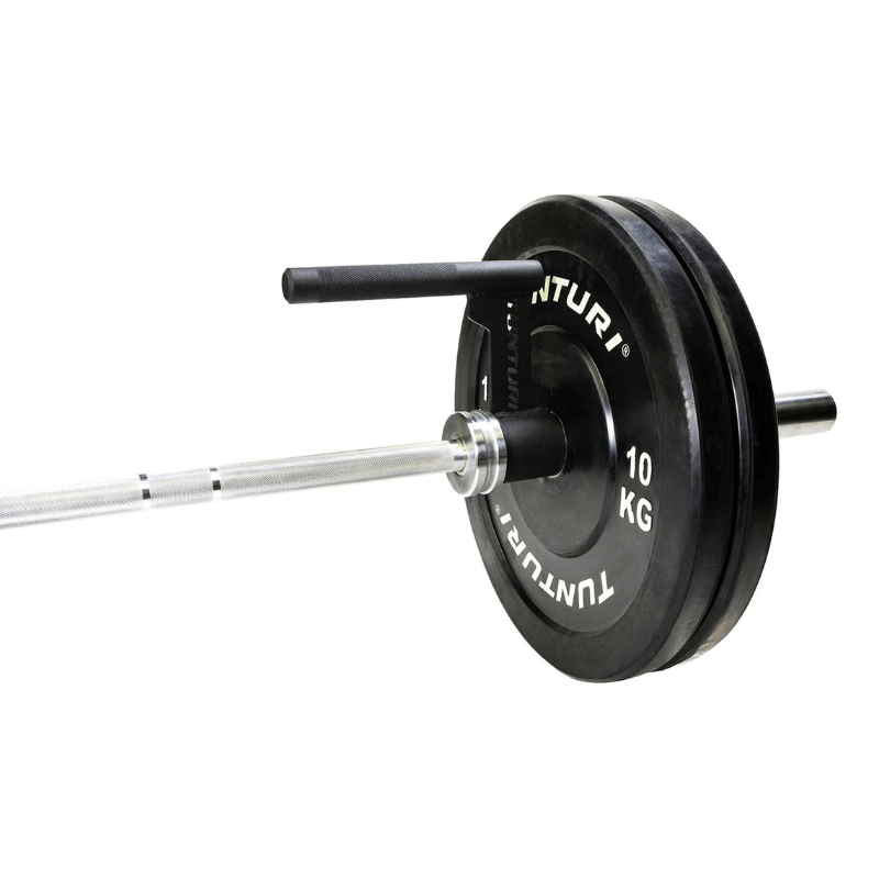 Tunturi Single Row Landmine Barbell Handle Bar — alternative angle