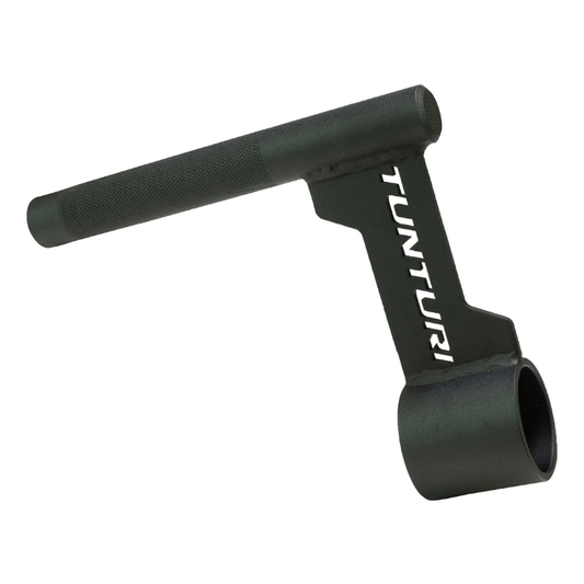 Tunturi Single Row Landmine Barbell Handle Bar — strength machine available from Gym Machines South Africa