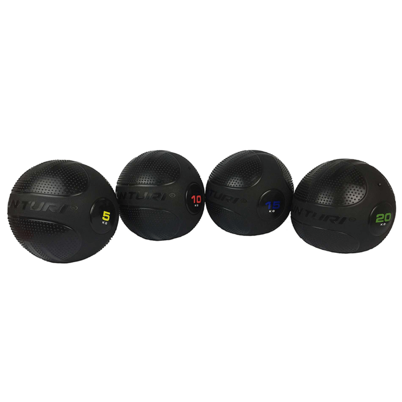 Tunturi Slam Balls — exercise ball available from Gym Machines South Africa