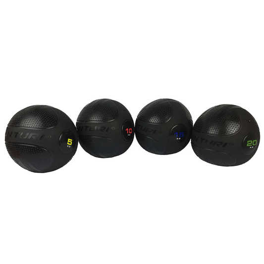 Tunturi Slam Balls — exercise ball available from Gym Machines South Africa