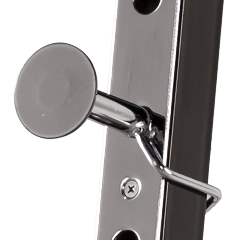 Tunturi Squat Rack Wt40 — side view