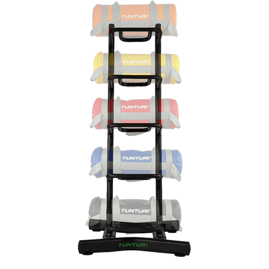 Tunturi Strength Sand Bag Rack — rack available from Gym Machines South Africa
