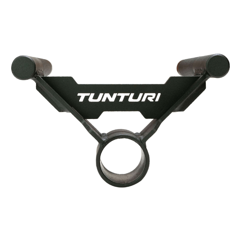 Tunturi T-Bar Row Landmine Barbell Handle — side view