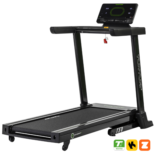 Tunturi T50 Performance Treadmill – Zwift — treadmill available from Gym Machines South Africa