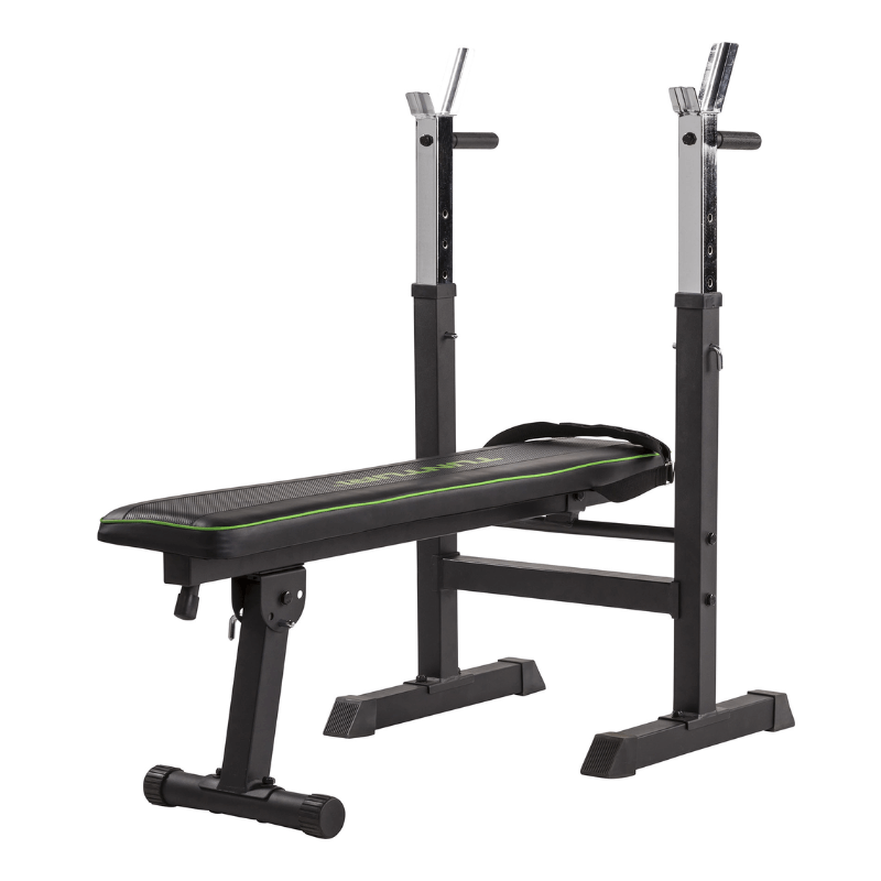 Tunturi Wb20 Foldable Weight Bench — bench available from Gym Machines South Africa