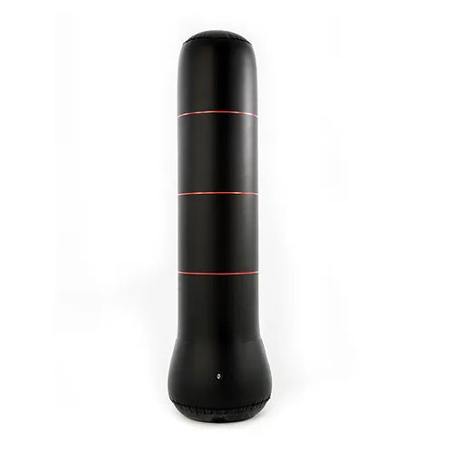UFC UFC Inflatable Target Black-Wmt — side view