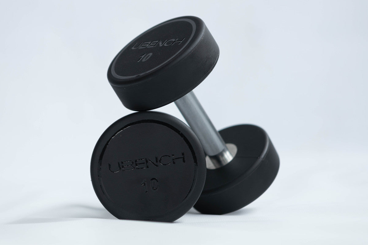 10kg UBench Dumbbell — bench available from Gym Machines South Africa