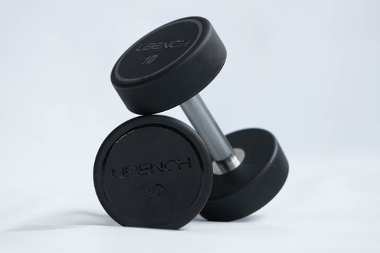 10kg UBench Dumbbell — bench available from Gym Machines South Africa