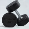 22.5kg UBench Dumbbell — in use