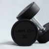 30kg UBench Dumbbell — rear view
