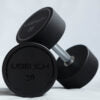 35kg UBench Dumbbell — in use