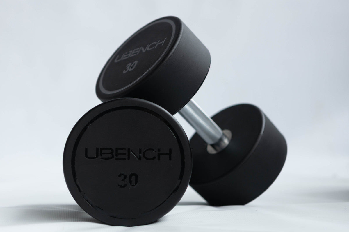 30kg UBench Dumbbell — bench available from Gym Machines South Africa