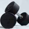 40kg UBench Dumbbell — side view