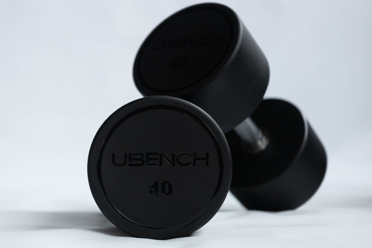 40kg UBench Dumbbell — bench available from Gym Machines South Africa