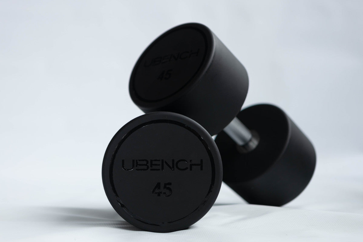 45kg UBench Dumbbell — bench available from Gym Machines South Africa