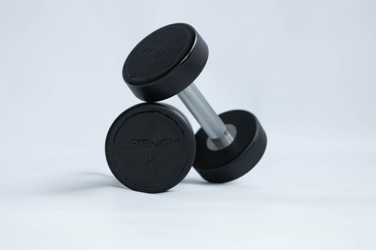 5kg UBench Dumbbell — bench available from Gym Machines South Africa