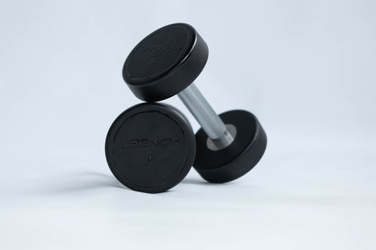 5kg UBench Dumbbell — bench available from Gym Machines South Africa
