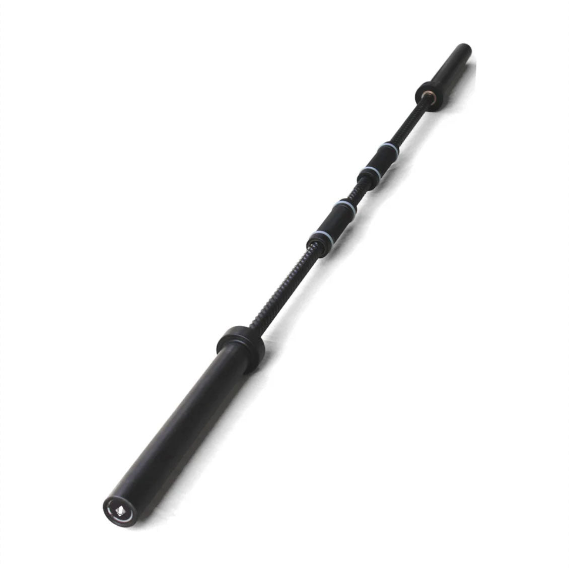 Active Active EZ Rubber Barbells — close-up of the frame