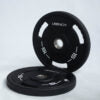 2.5kg UBench Weight Plate-Single — alternative angle