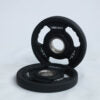 15kg UBench Weight Plate-Single — close-up of the frame