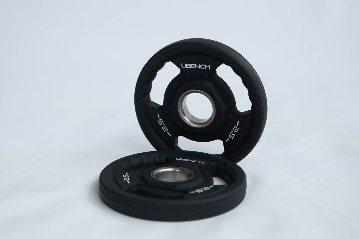 2.5kg UBench Weight Plate-Single — bench available from Gym Machines South Africa