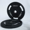 2.5kg UBench Weight Plates — in use