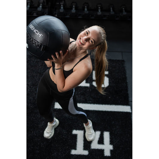 UBench UBench Wall Ball 10kg — bench available from Gym Machines South Africa