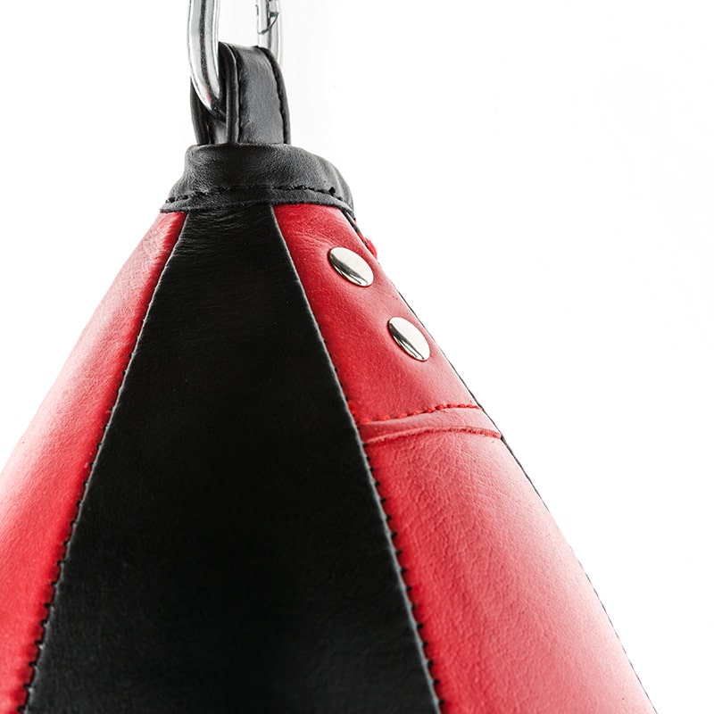 UFC UFC Leather Speed Bag — close-up of the frame