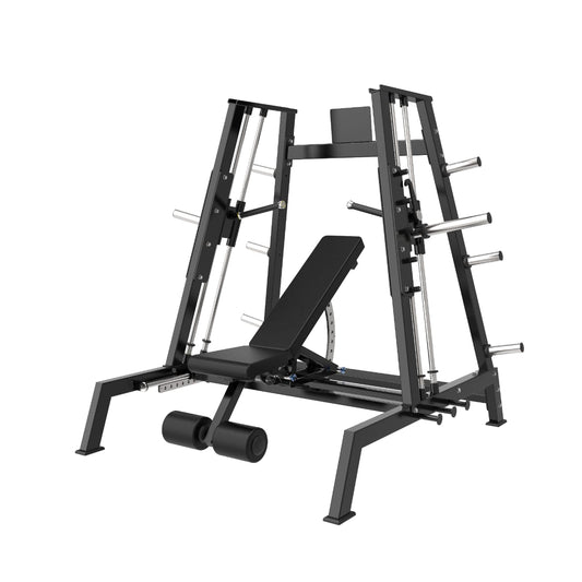 UBench UBench Horizontal Smith Bench — bench available from Gym Machines South Africa