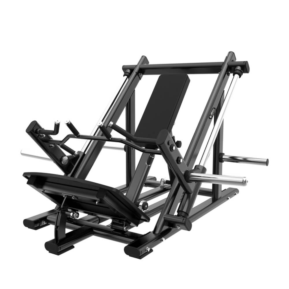 45 Degree Leg Press — alternative angle