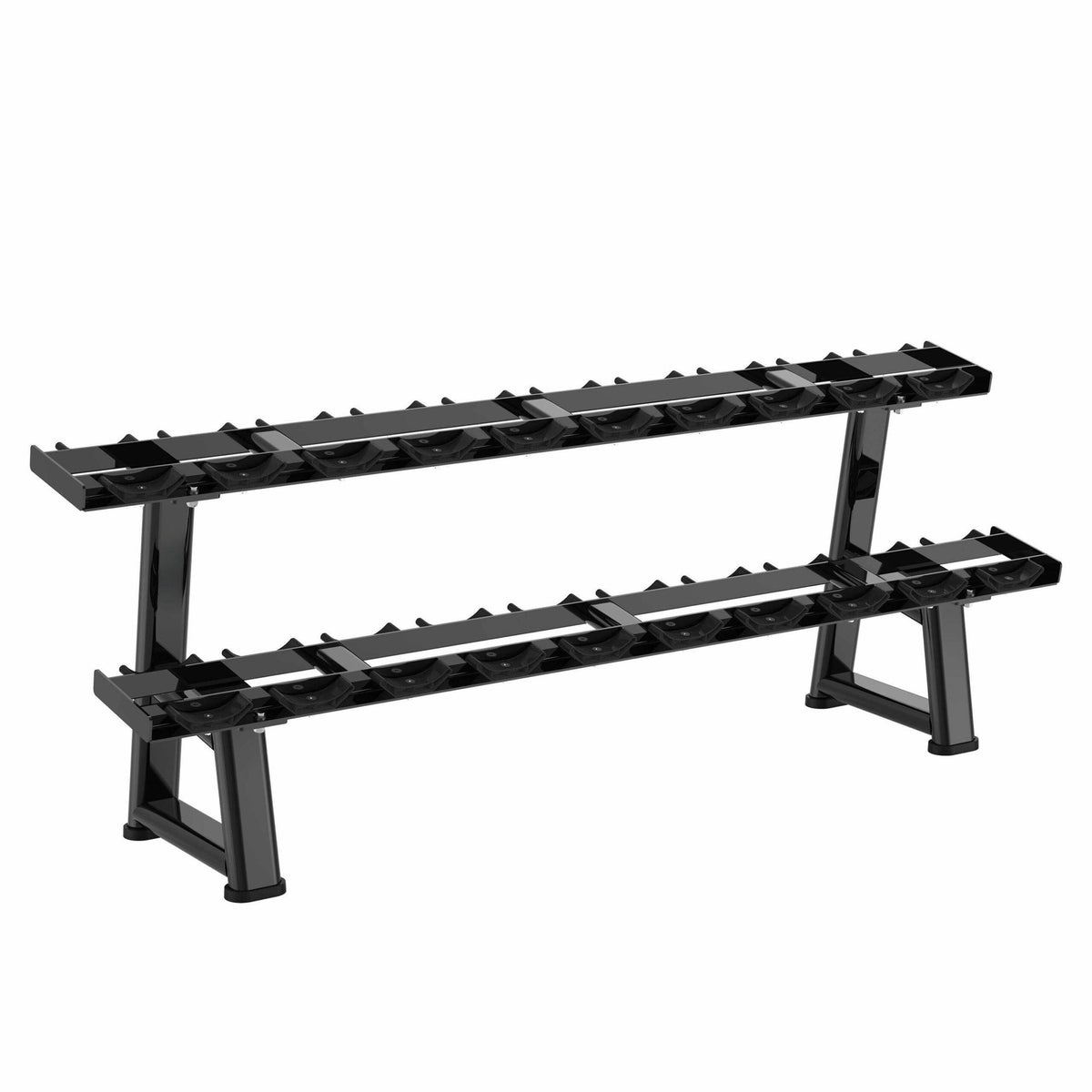 Dumbbell Rack — rack available from Gym Machines South Africa