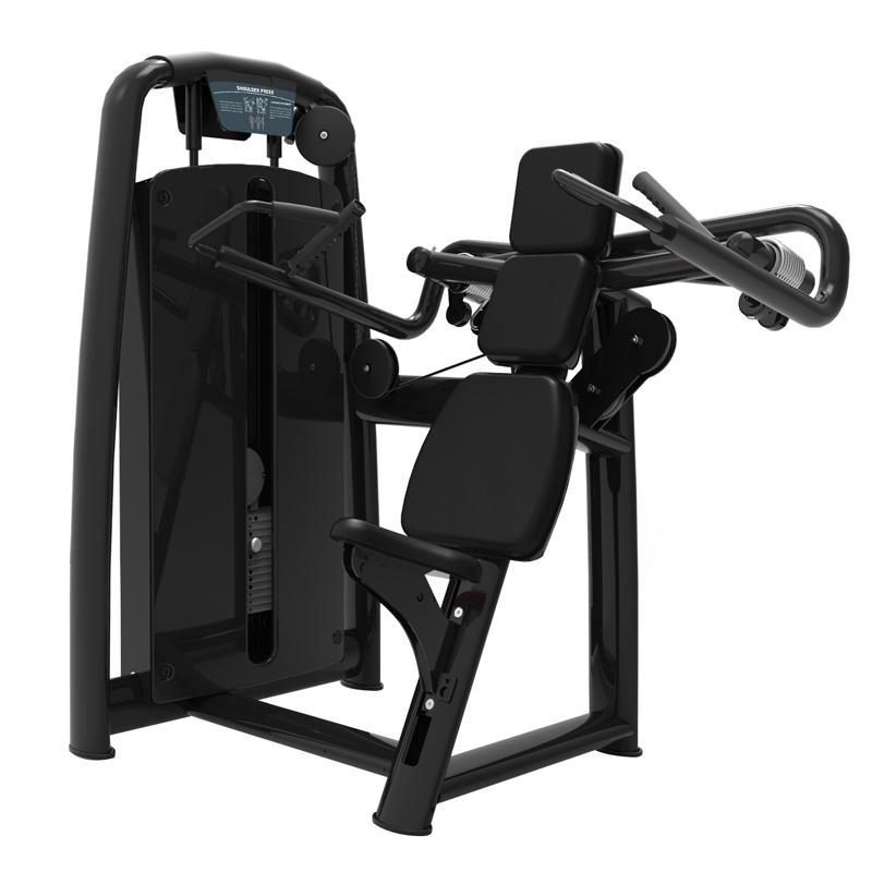 UBench UBench Lat Pulldown — rear view