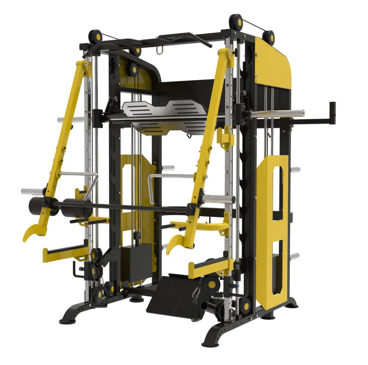 Active Active All-In-One Ultra Trainer — in use