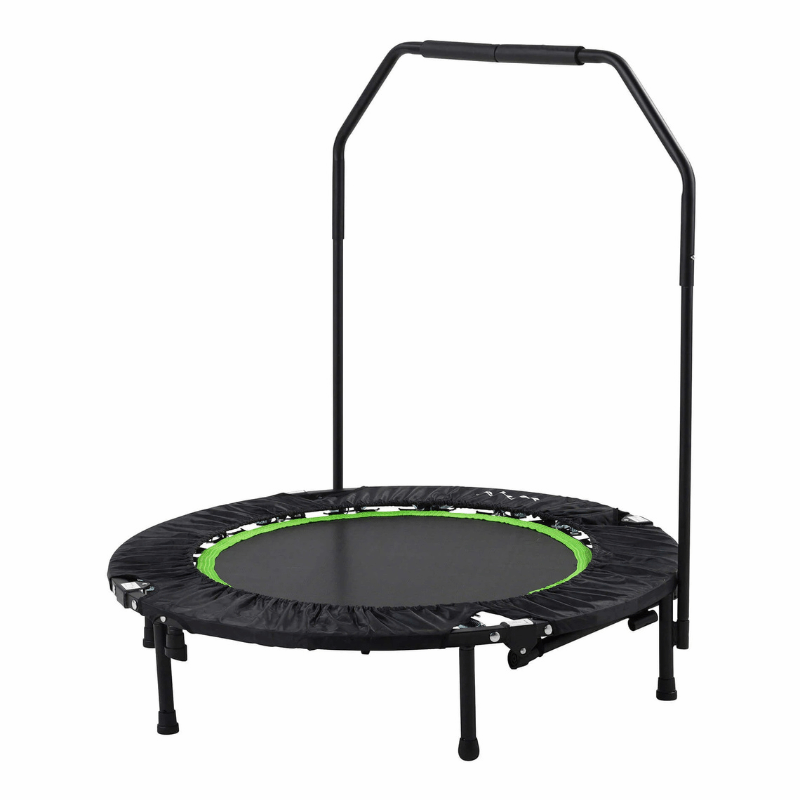 Tunturi 4-FOLDING Fitness Trampoline — trampoline available from Gym Machines South Africa