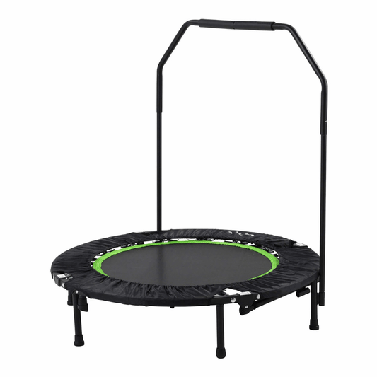 Tunturi 4-FOLDING Fitness Trampoline — trampoline available from Gym Machines South Africa