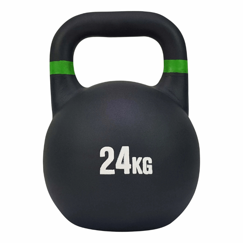 Tunturi Comp Kettlebell Set (8-32kg) — detail view