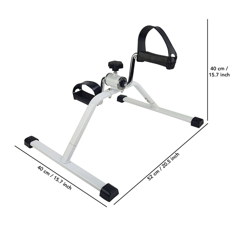 Tunturi Mini Bike Basic — side view