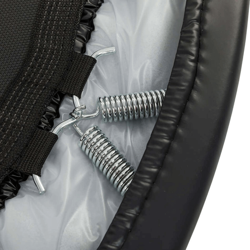 Tunturi Funhop Trampoline 95cm — side view