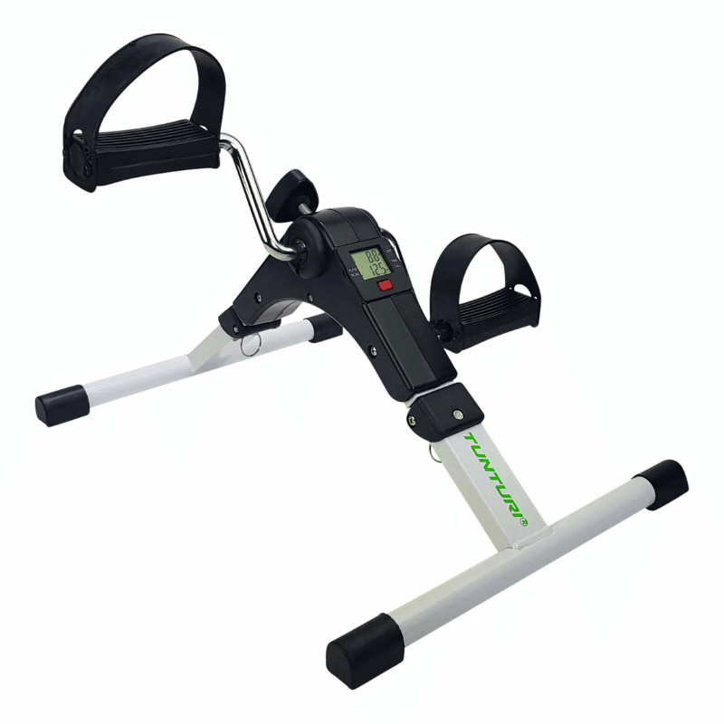Tunturi Foldable Mini Bike — exercise bike available from Gym Machines South Africa