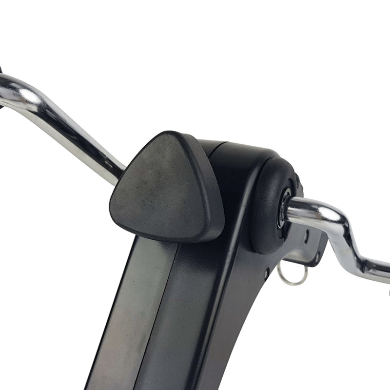 Tunturi Foldable Mini Bike — alternative angle